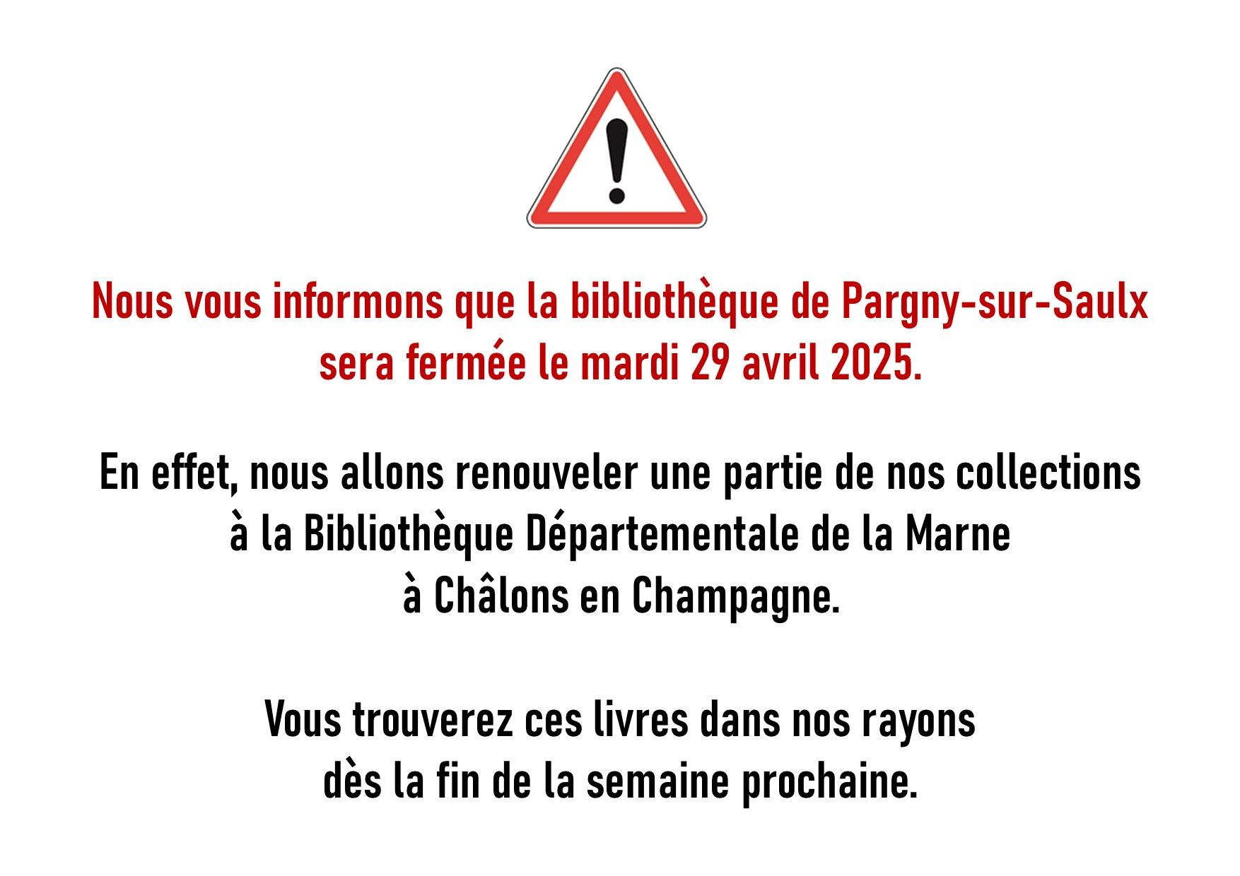 renouvellement livres